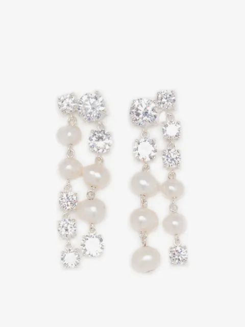 Completedworks In Search of Lost Time earrings