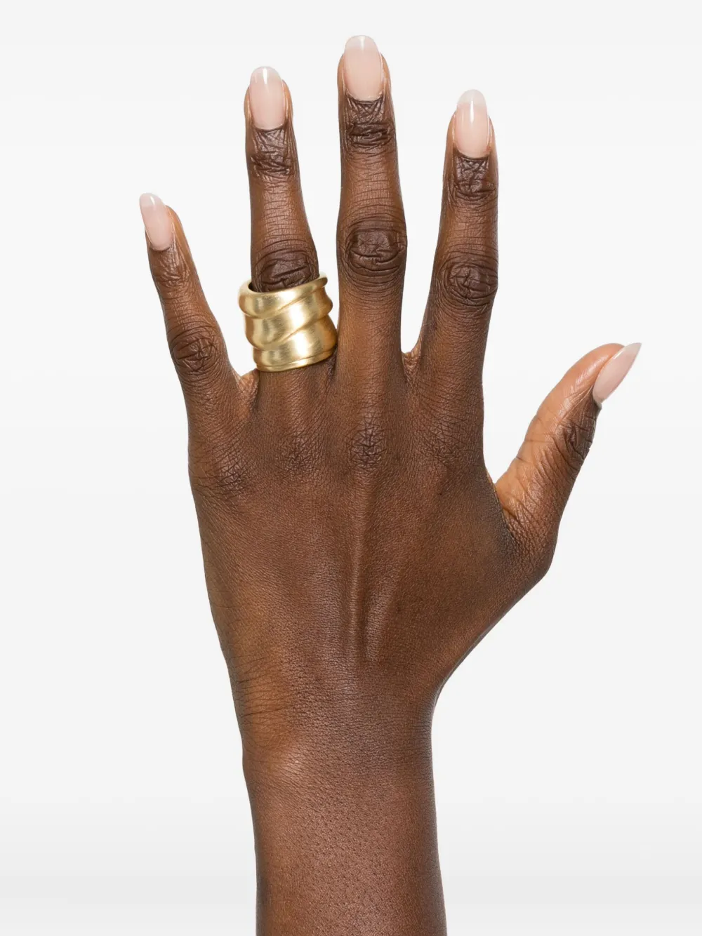 Completedworks Foreshore ring - Goud