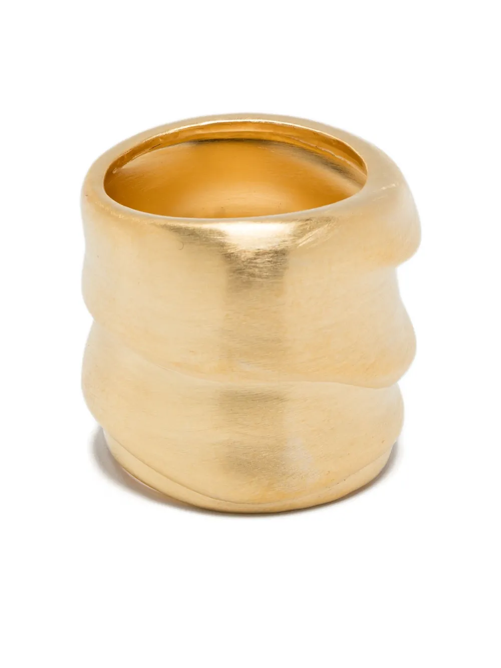 Completedworks anillo Foreshore | dorado | Image 1