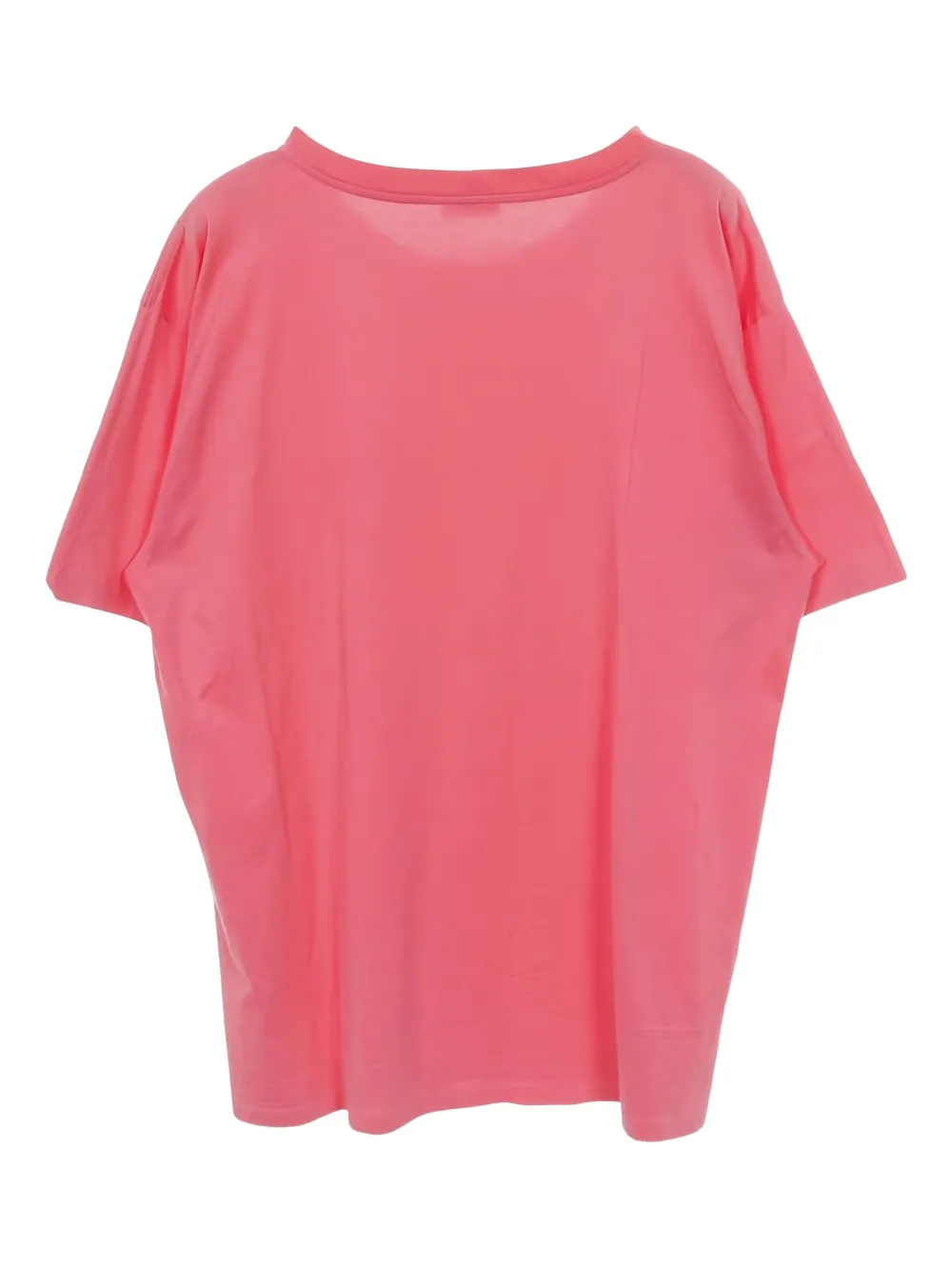 Celine Pre-Owned 2010s logo-print T-shirt | Image 2