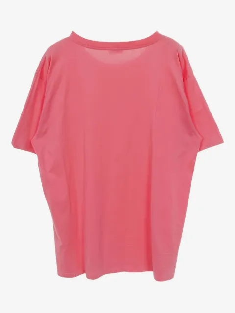 Celine Pre-Owned 2010s logo-print T-shirt