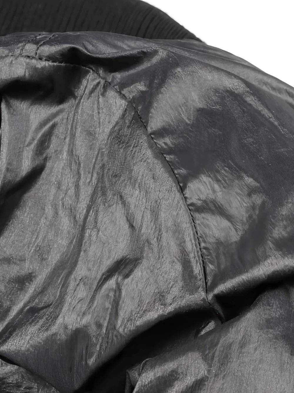Pre-owned Louis Vuitton 2010s Monogram Puffer Jacket In Black