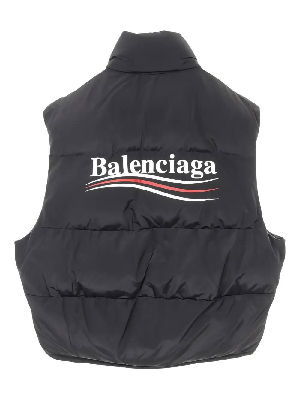 Balenciaga 2010s puffer vest | Image 2