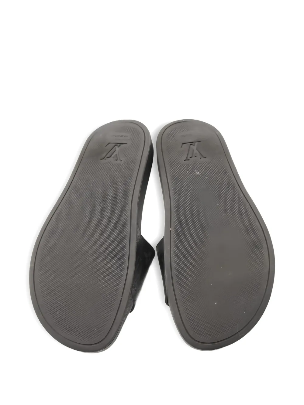 Louis Vuitton Pre-Owned 2000s monogram slide sandals | Image 2