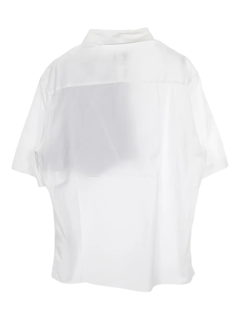 Hermès Pre-Owned 2000s cotton shirt | White | Image 1