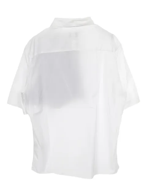 Hermès Pre-Owned 2000s cotton shirt