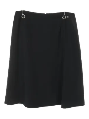 CHANEL（シャネル）プレオウンドスカート - FARFETCH