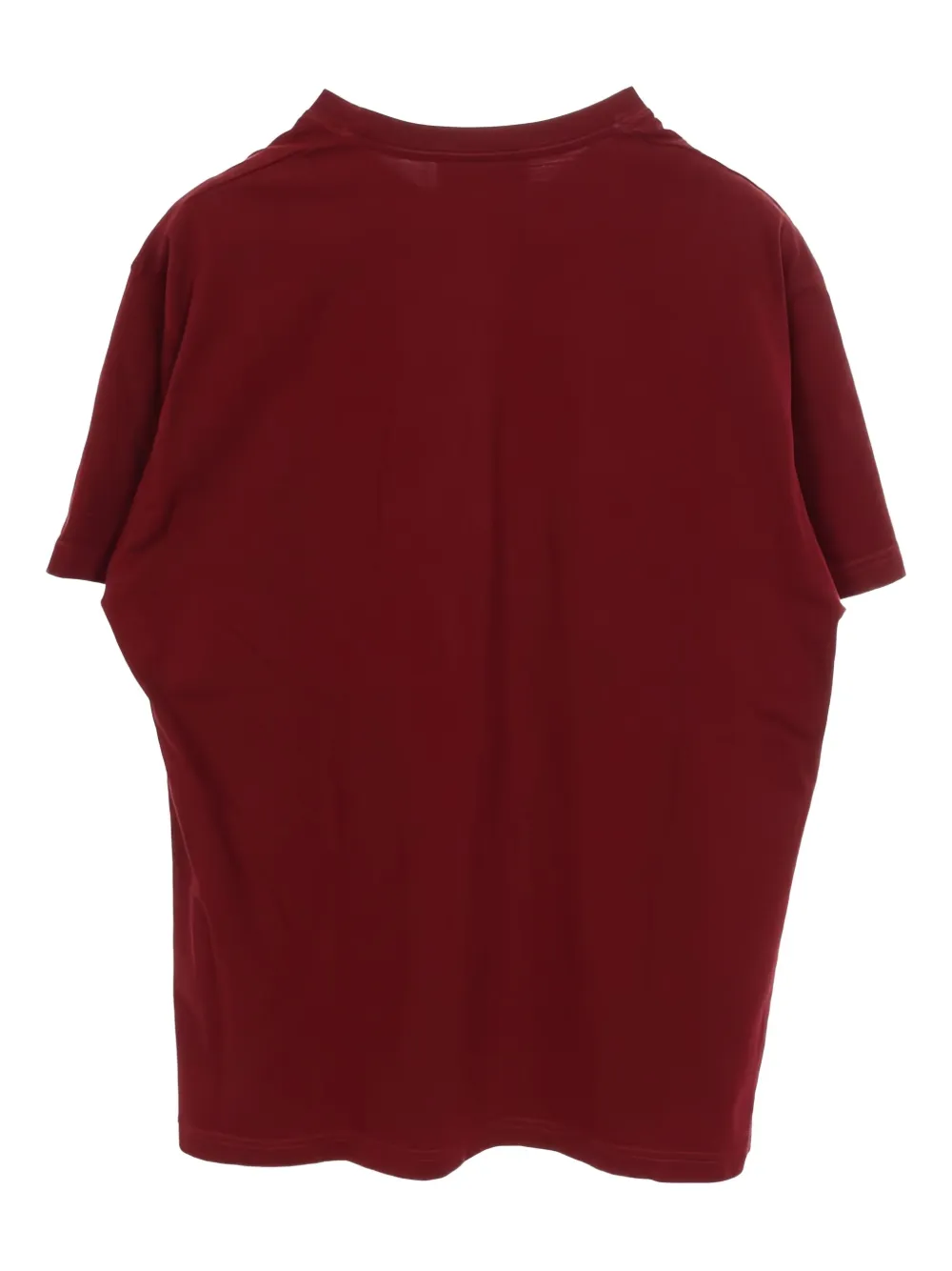Gucci Pre-Owned logo print cotton T-shirt | Image 2