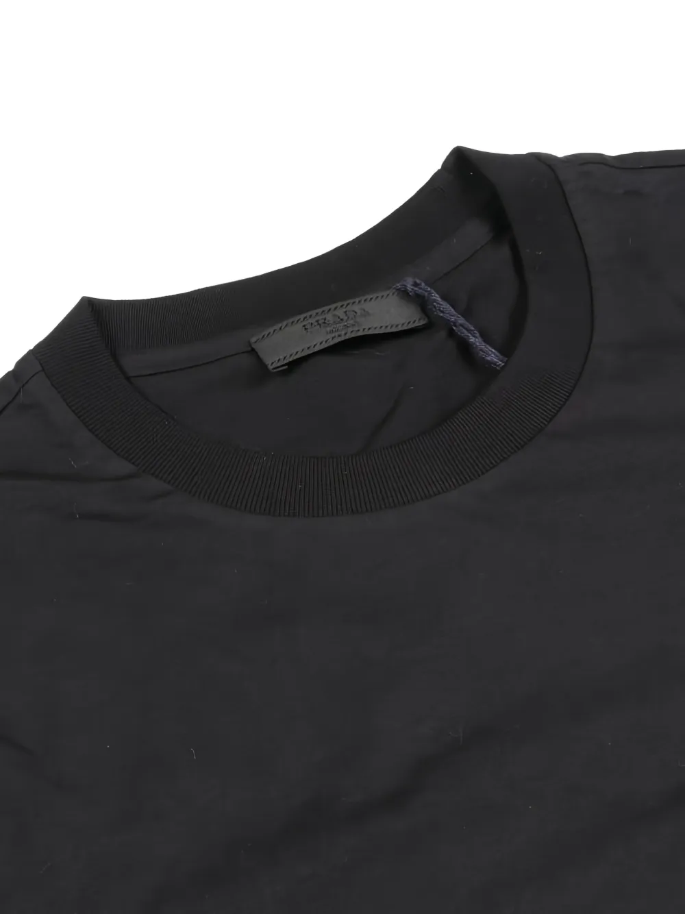 Prada Pre-Owned 2020s crew-neck T-shirt | Image 2