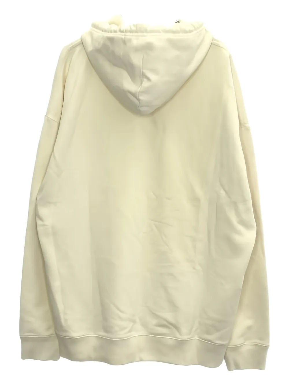 Loewe Pre-Owned logo hooded sweatshirt | Image 2