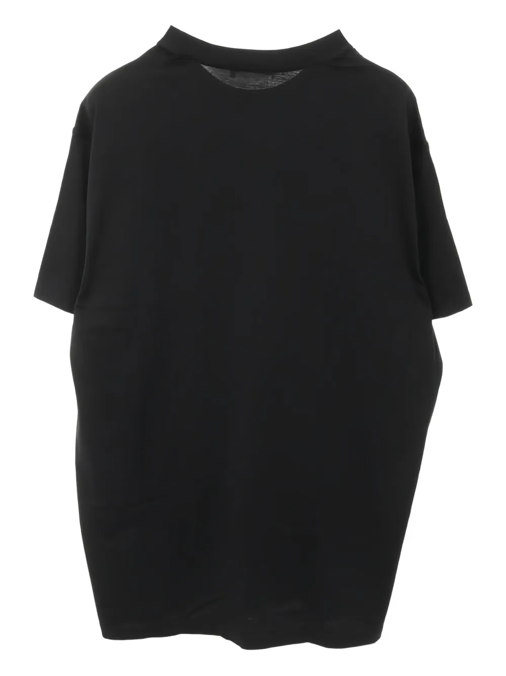 Givenchy Pre-Owned 2010 logo-embroidered T-shirt | Image 2