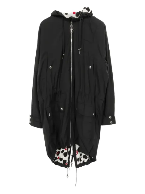 Louis Vuitton Pre-Owned abrigo con monograma 2010