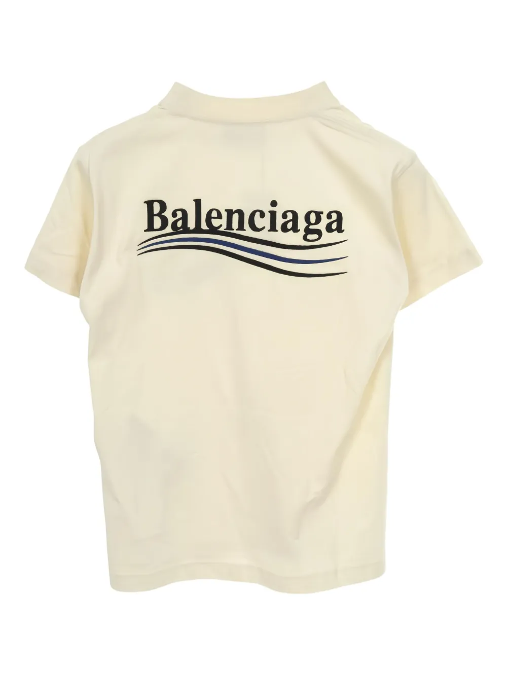 Balenciaga Pre-Owned 2020s logo T-shirt | Women | Image 2