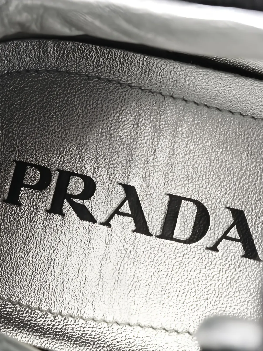 Pre-owned Prada 2020s Cloudbust Thunder Sneakers In Black