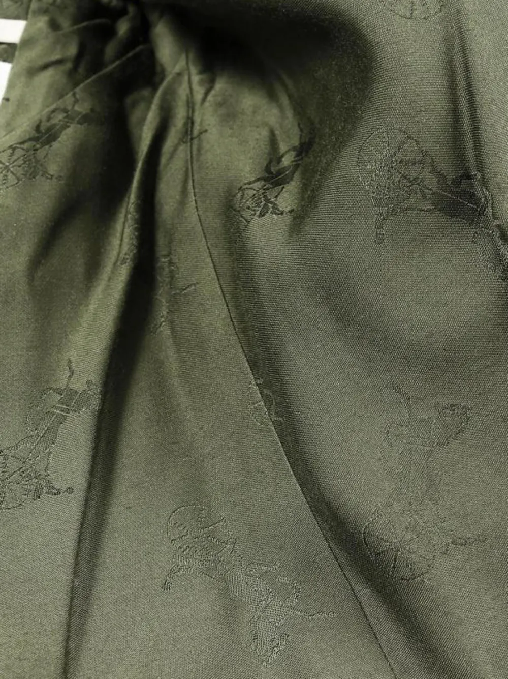 Celine Pre-Owned chamarra de tweed con botones 2010 | Image 2