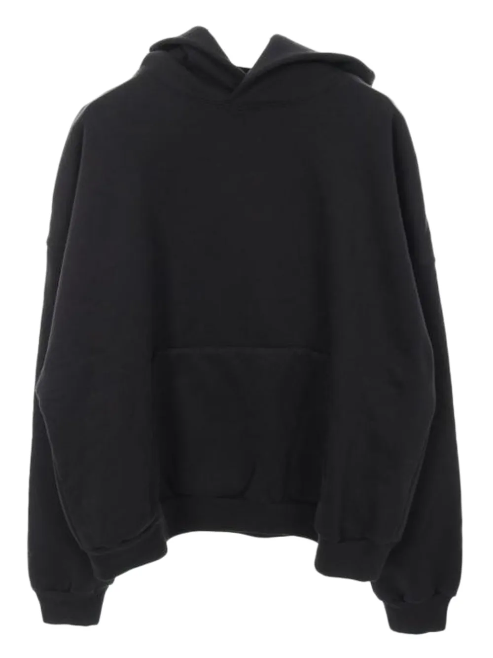 Balenciaga 2020s cotton hoodie | Black | Image 1