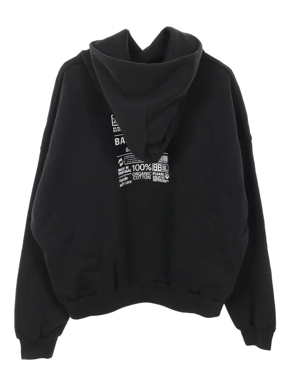 Balenciaga 2020s cotton hoodie | Image 2