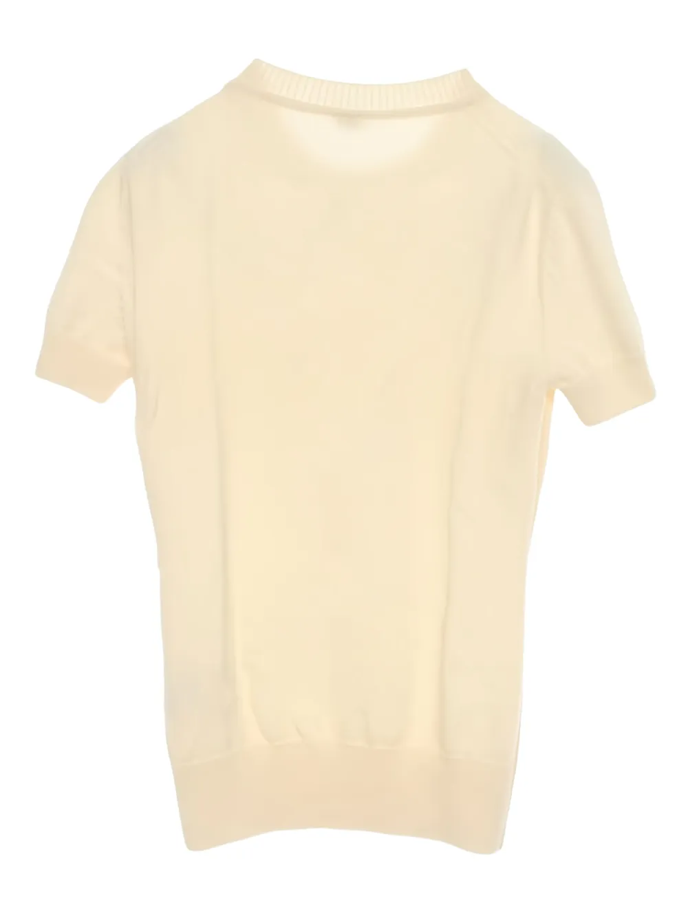 Hermès Pre-Owned 2010s Medor stud-detailing top | Image 2