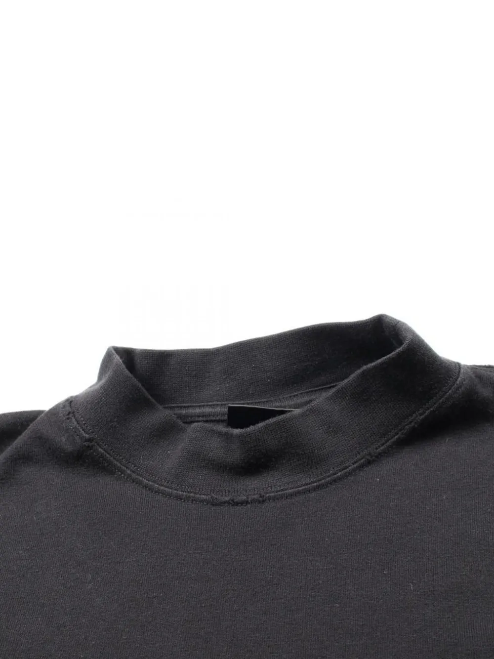 Pre-owned Balenciaga 2010s Logo T-shirt In Black
