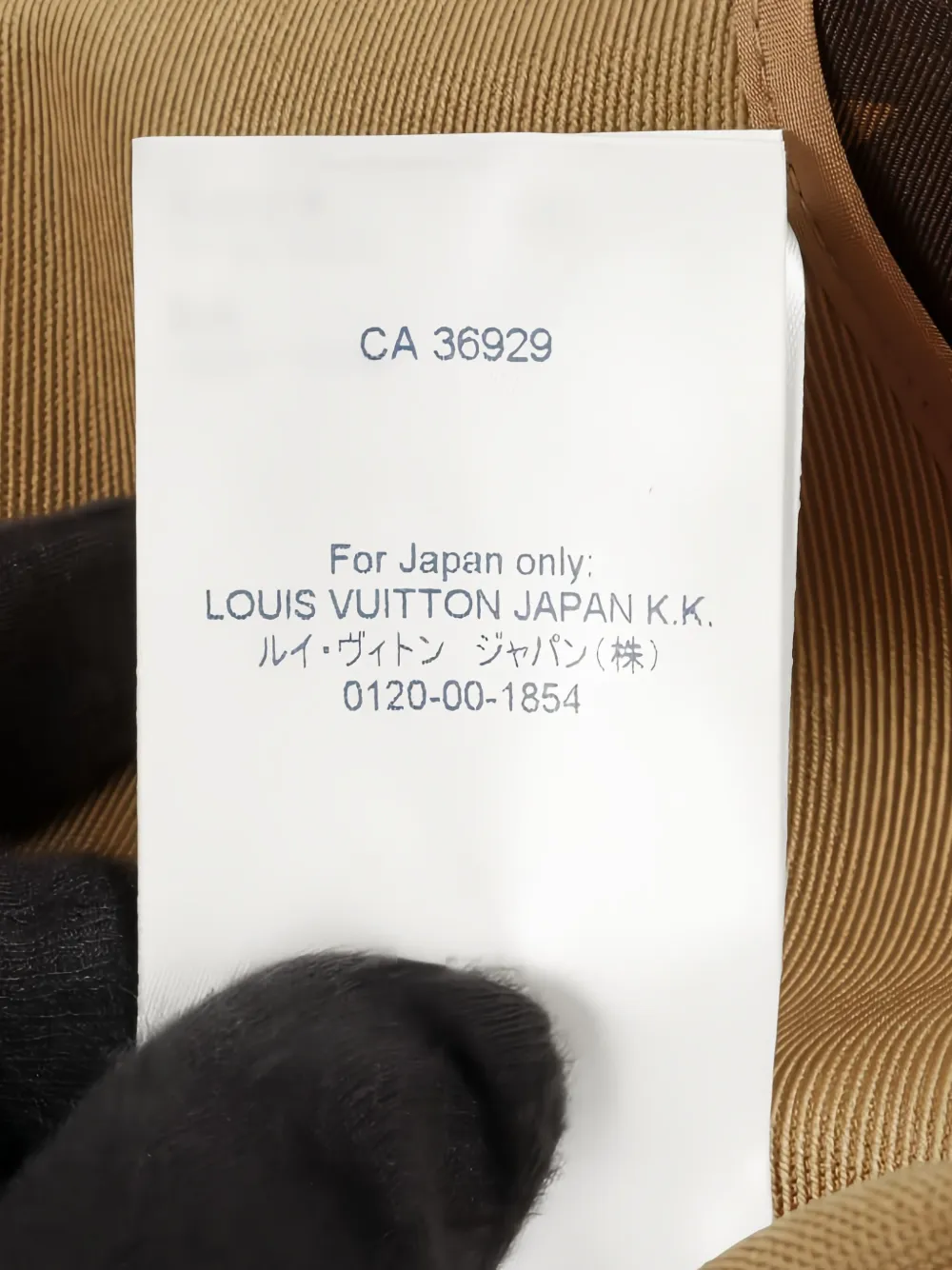 Pre-owned Louis Vuitton 2020s Sleeveless Double-breasted Wool Cape In Neutral
