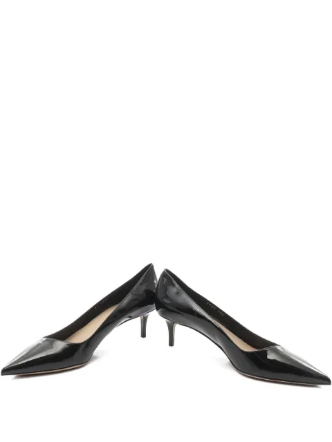 Christian Dior Pre-Owned 2010s 550mm leather pumps