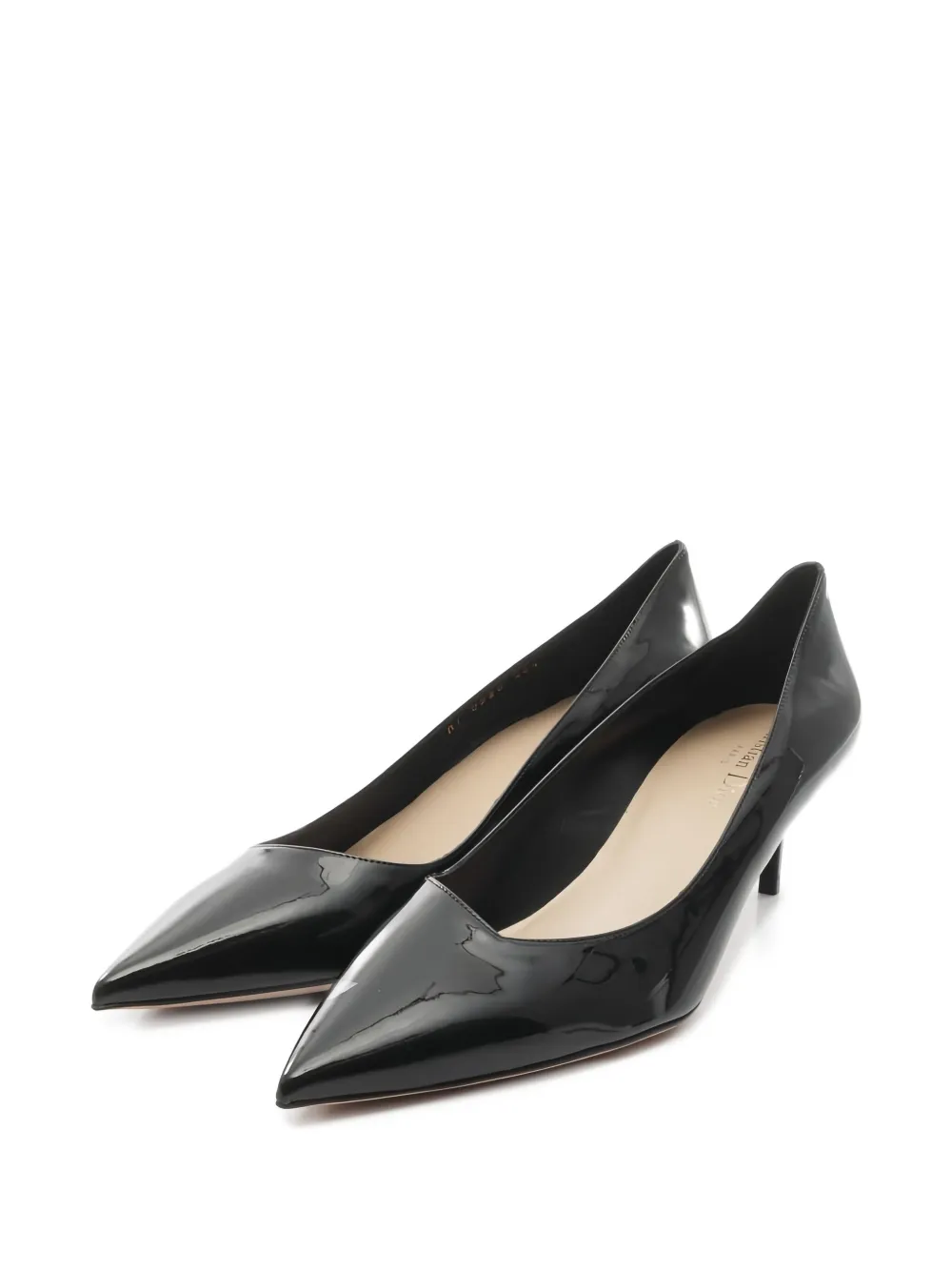 Christian Dior Pre-Owned 2010s 550mm leather pumps | Image 2
