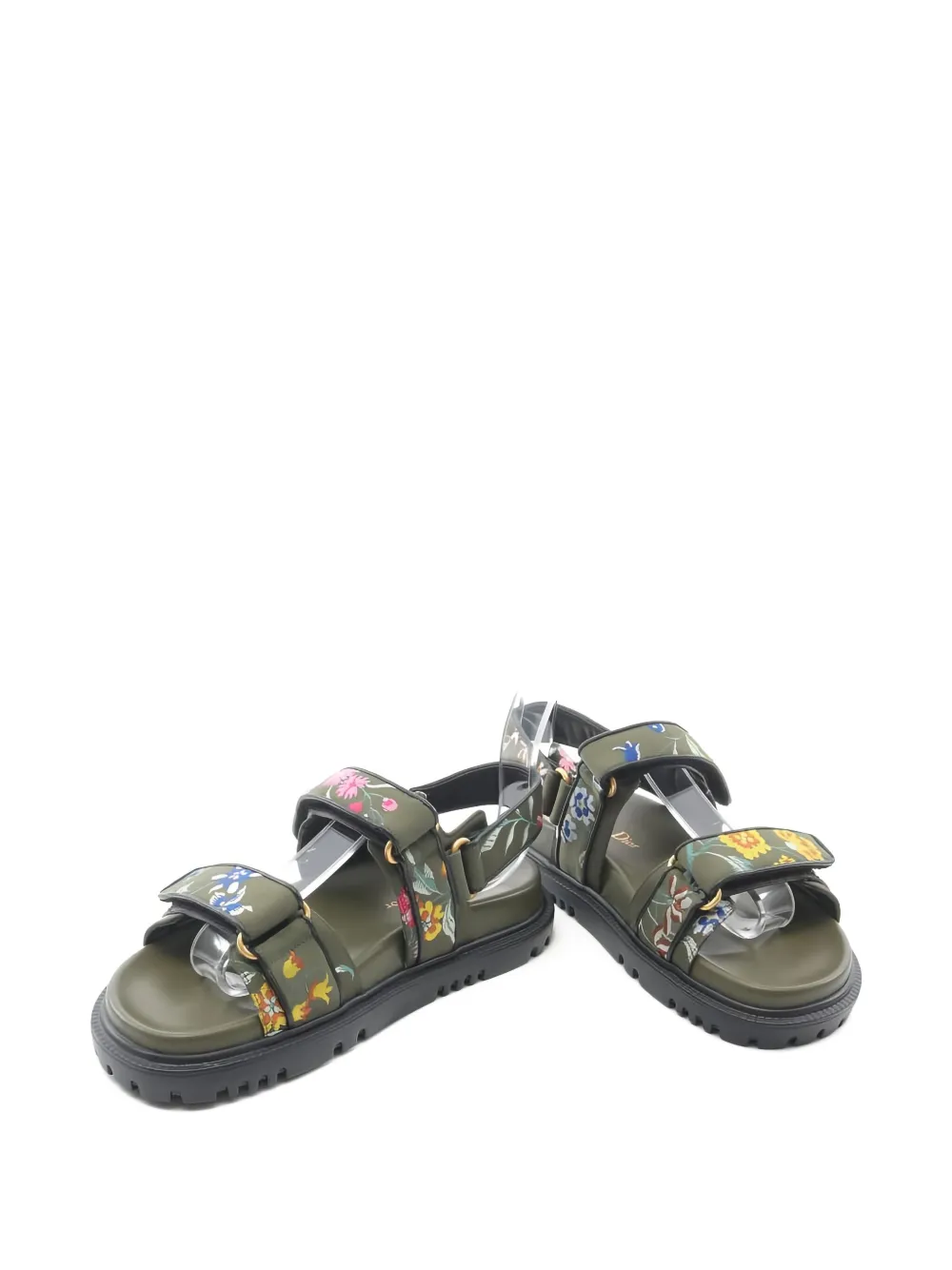 Christian Dior Pre-Owned 2010S Act sandals | Image 2