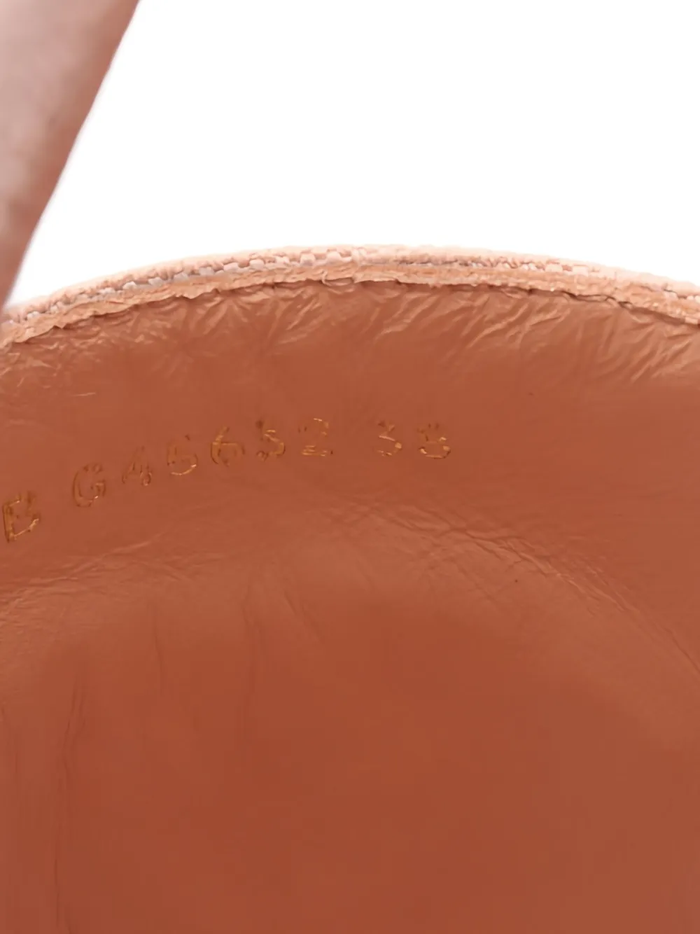 Pre-owned Chanel 1986-1988 Cc Espadrilles In Pink