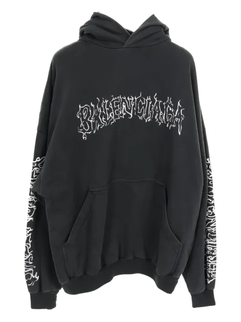 Balenciaga Pre-Owned 2010s hoodie sweater 
