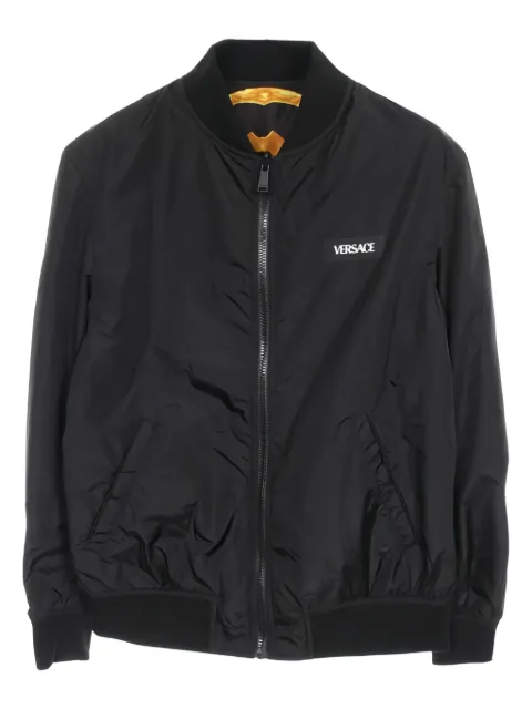 Versace Pre-Owned 2010s Barocco Medusa reversible jacket