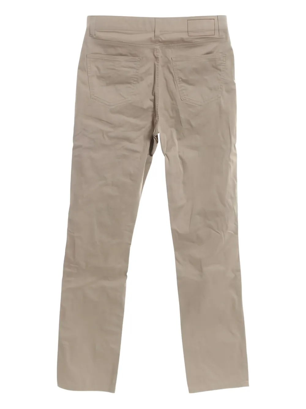 Hermès Pre-Owned 00a straight trousers | Image 2