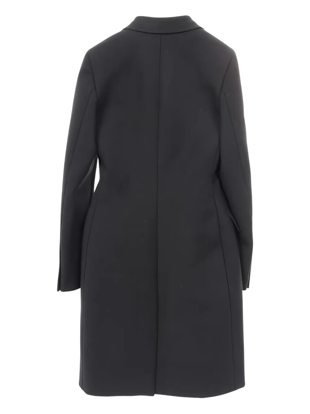 Bottega Veneta Pre-Owned 10s double-breasted coat | Image 2