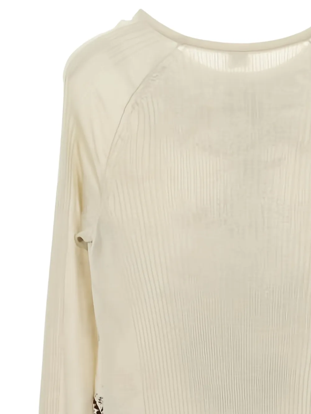 Hermès Pre-Owned 00s printed sweater | Image 2