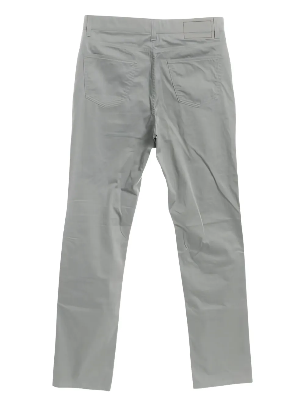 Hermès Pre-Owned cotton pants | Image 2
