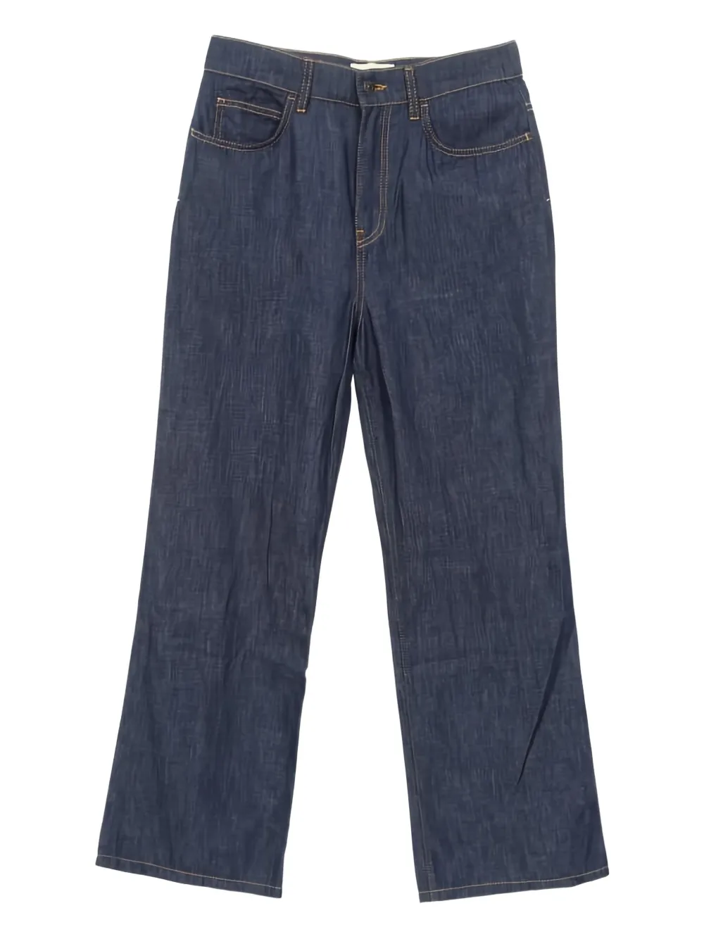 The Row Pre-Owned jeans de algodón | azul | Image 1