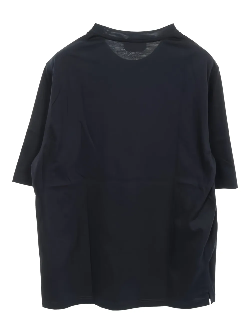 Hermès Pre-Owned crew-neck graphic-print t-shirt | Image 2
