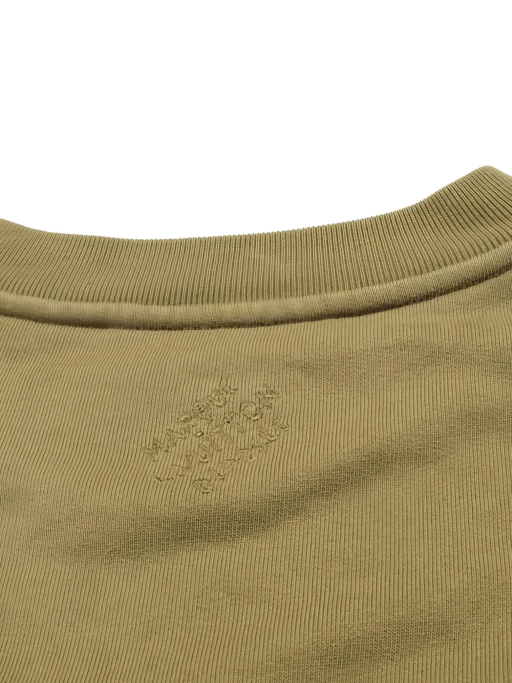 Pre-owned Louis Vuitton 10s Crew-neck Sweatshirt In Green