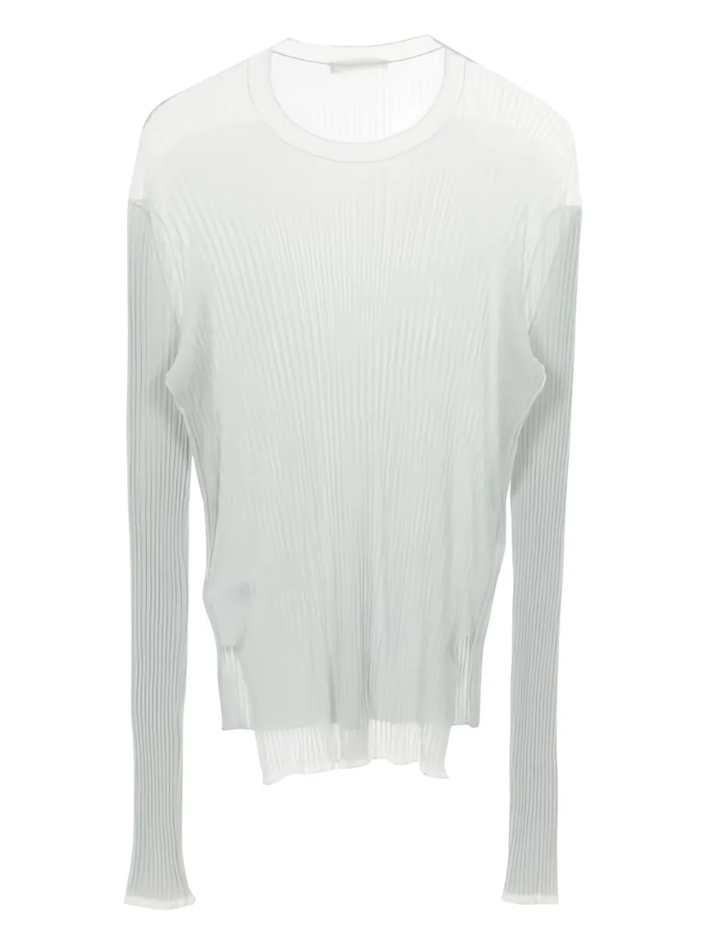 Celine Pre-Owned 2000s ruffled sweater | Image 2