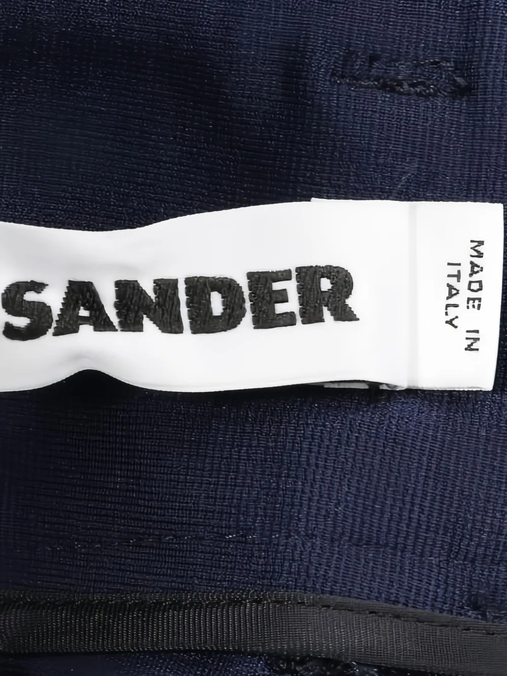 Jil Sander Pre-Owned 20s pleated skorts | Image 2