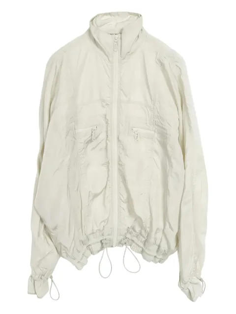 Fendi Pre-Owned 10s x Marc Jacobs zip windbreaker jacket