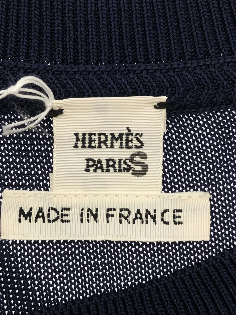 Hermès Pre-Owned 2000s patterned silk shirt | Image 2