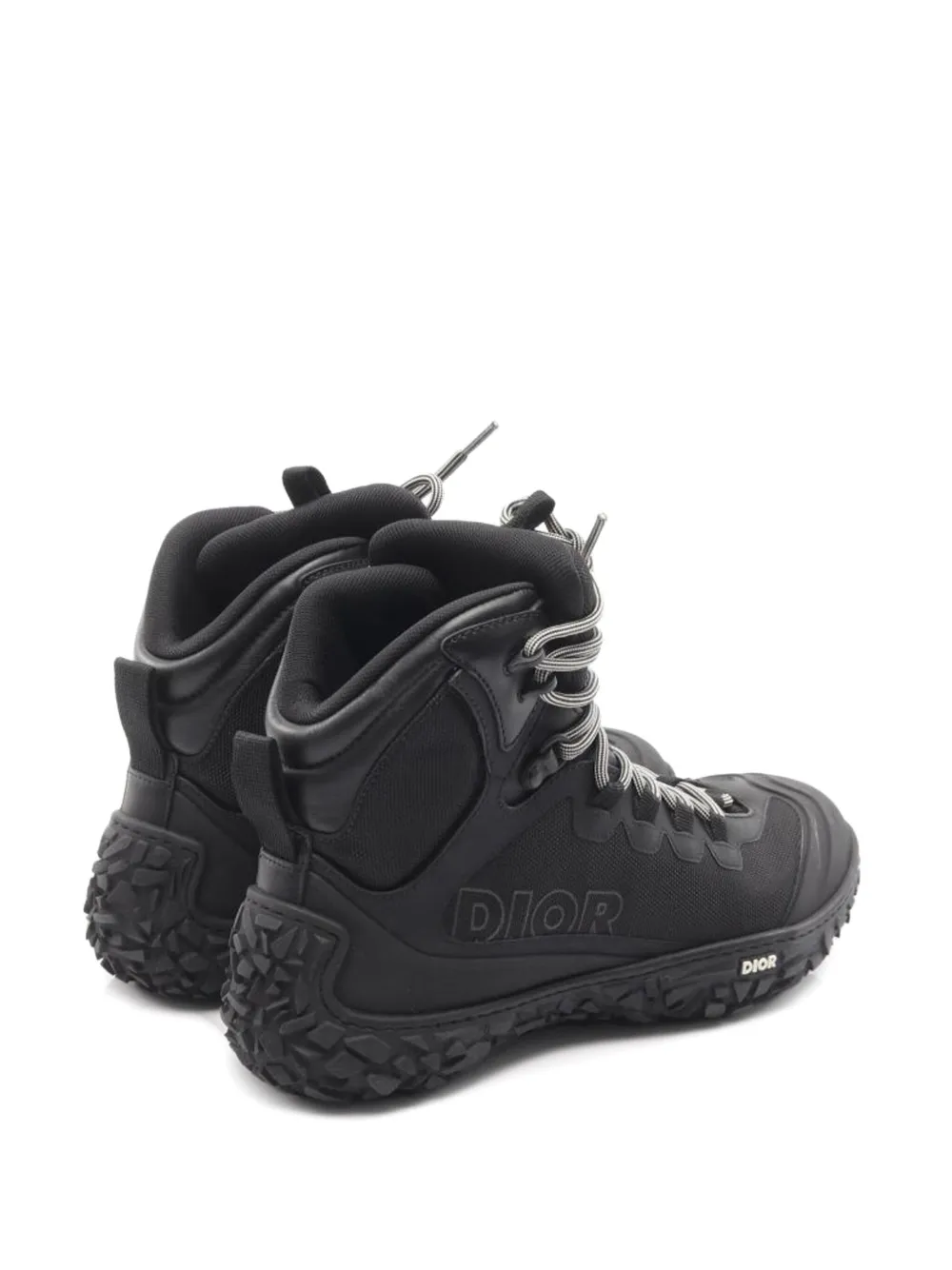 Christian Dior Pre-Owned botas de montaña Diorizon 2010 | Image 2