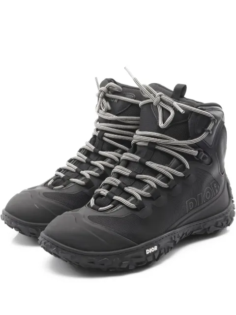 Christian Dior Pre-Owned botas de montaña Diorizon 2010