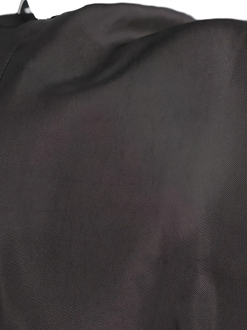 Pre-owned Bottega Veneta 2010s Double-breasted Wool Coat In Blue