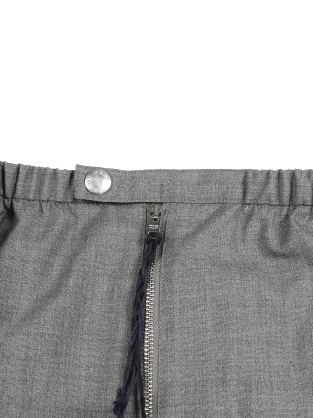 2020s Wool Trousers