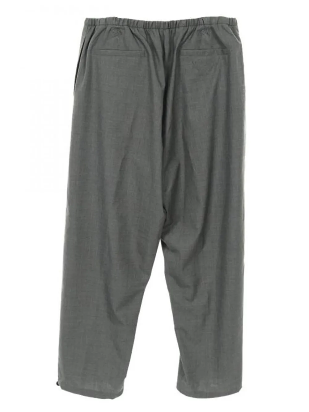 Prada Pre-Owned 2020s wool trousers | Image 2