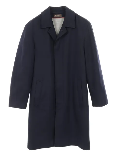 Loro Piana 2010s cashmere coat