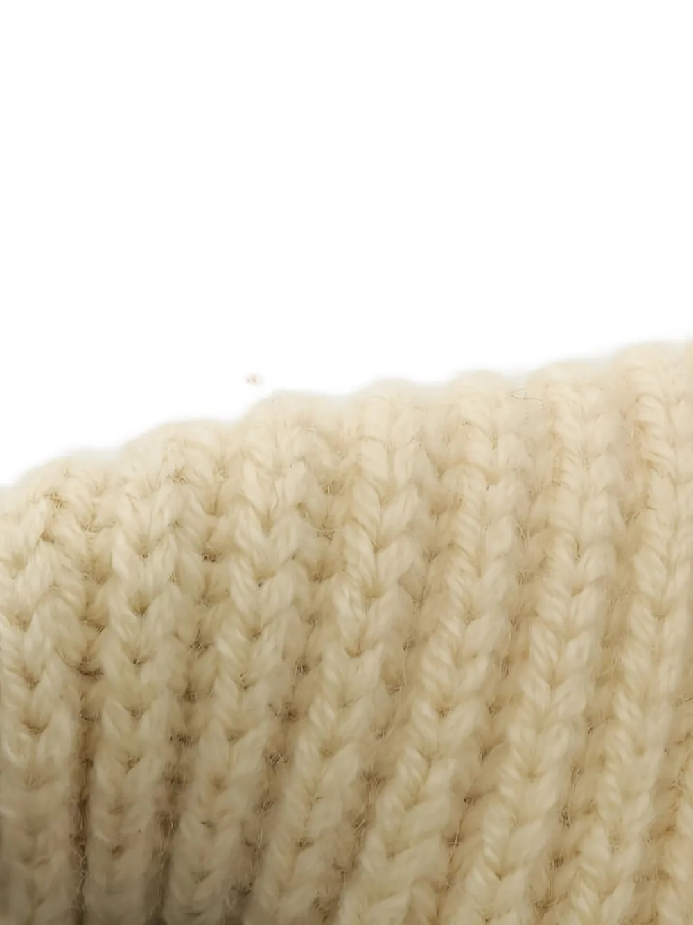 Pre-owned Jil Sander 2010s Knitted Waistcoat In Neutral