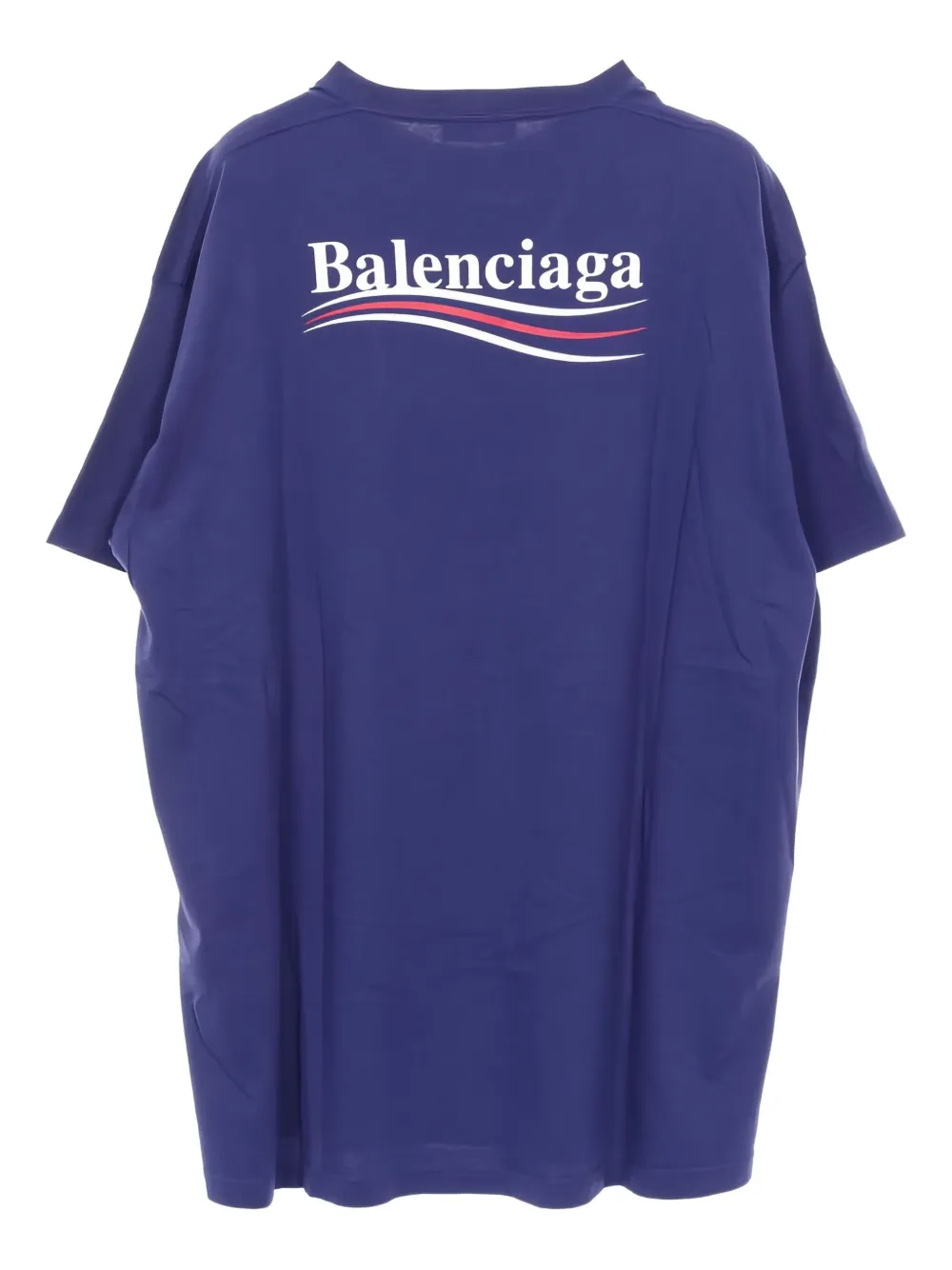 Balenciaga 2010s logo-print short-sleeves T-shirt | Image 2
