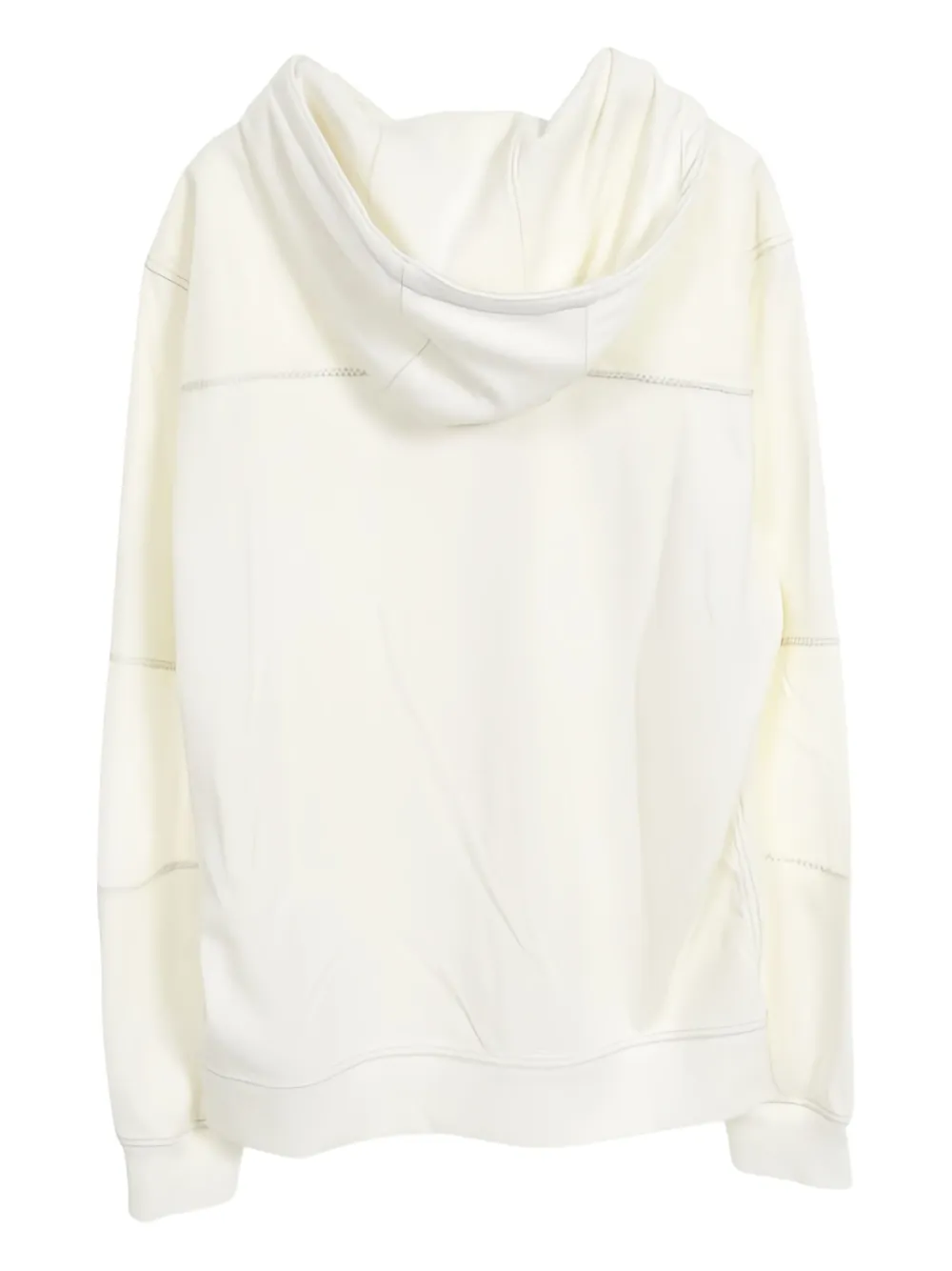 Hermès Pre-Owned 2000s Voile H hoodie | Image 2
